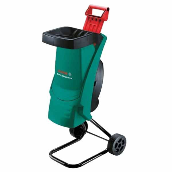 BIOTRITURATORE AXT RAPID 2000 BOSCH