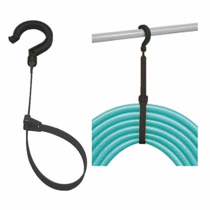 FASCETTA NYLON GANCIO 30