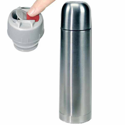 THERMOS ACCIAIO