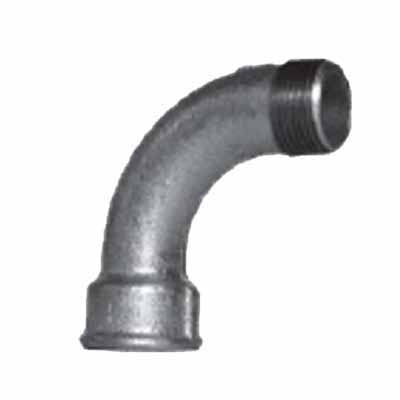 CURVA 90^ fig.1 M/F