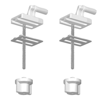 ATTACCO SEDILE Z10 2FSE501202 SANIPLAST