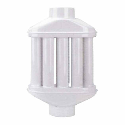 ECONOMIZZATORE 8 CANNE BIANCO