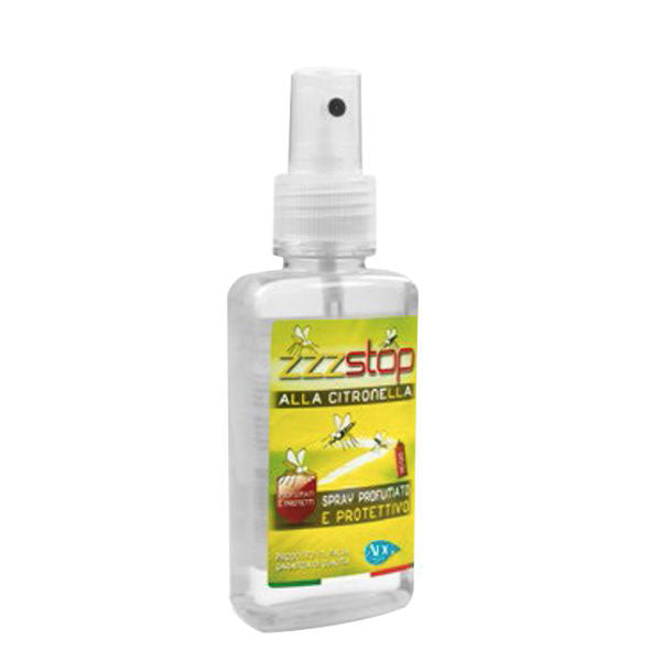 ANTIZANZARE SPRAY ZZZSTOP ml 100 ADG