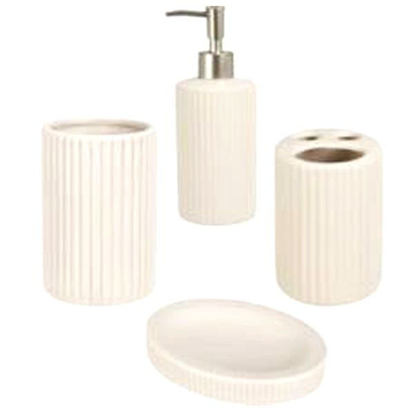 ACCESSORI BAGNO Pz 4 KOOPMAN