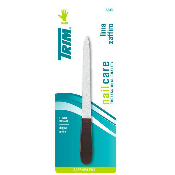 LIMA UNGHIE ZAFFIRO