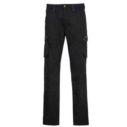 PANTALONE ALL SEASON STAFF CARGO NERO