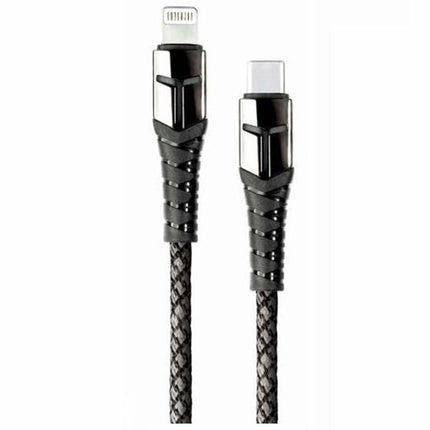 CAVO RICARICA USB-C LIGHTNING