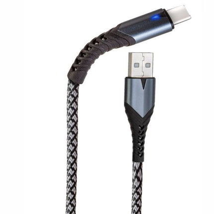 CAVO RICARICA USB-A TYPE C