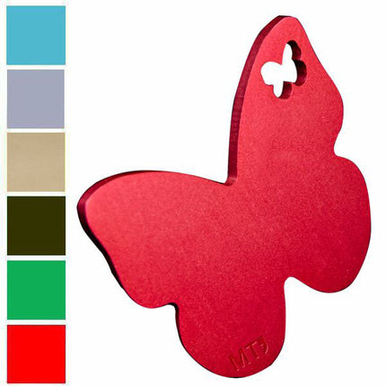 MEDAGLIETTA FARFALLA MY THINKS