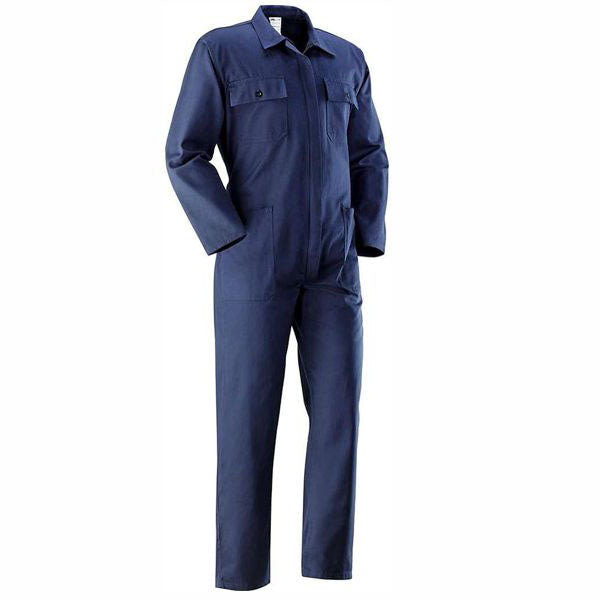 TUTA COTONE BLU SUPERMASSAUA