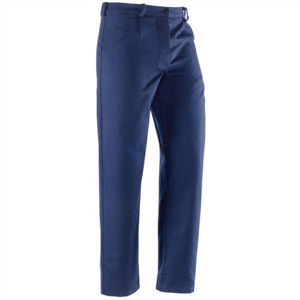 PANTALONE COTONE BLU SUPERMASSAUA