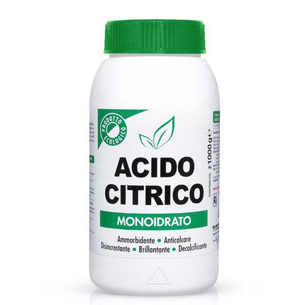 ACIDO CITRICO kg 1,0 MARTEN