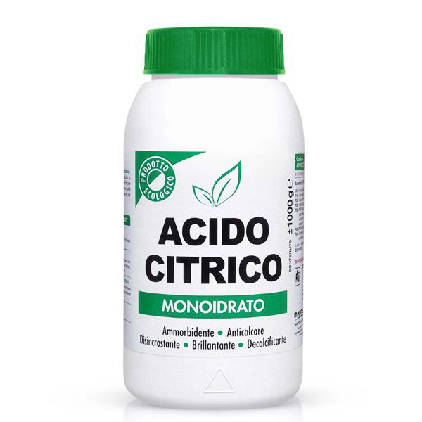 ACIDO CITRICO kg 1,0 MARTEN