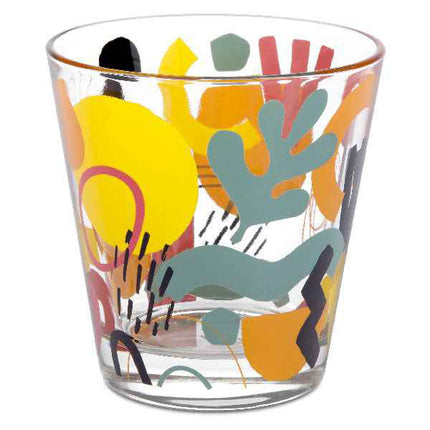 BICCHIERE ACQUA GIOIA cc 250 Pz 3 DECOVER