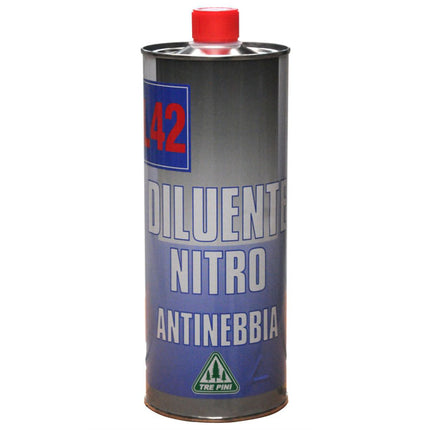 DILUENTE NITRO ANTINEBBIA