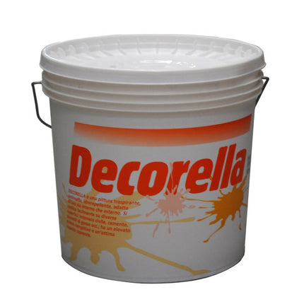 PITTURA IDROREPELLENTE DECORELLA