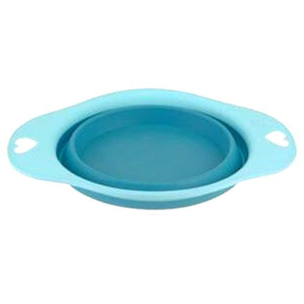 CIOTOLA ANIMALI SILICONE PIEGHEVOLE