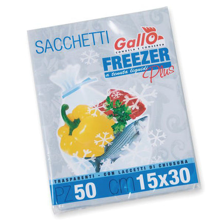 SACCHETTI FREEZER