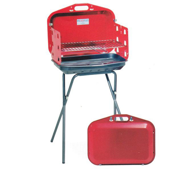 BARBECUE VALIGETTA cm 48x36 h 77 FILCASALINGHI