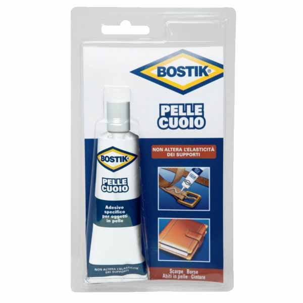 ADESIVO PELLE CUOIO g 50 BOSTIK