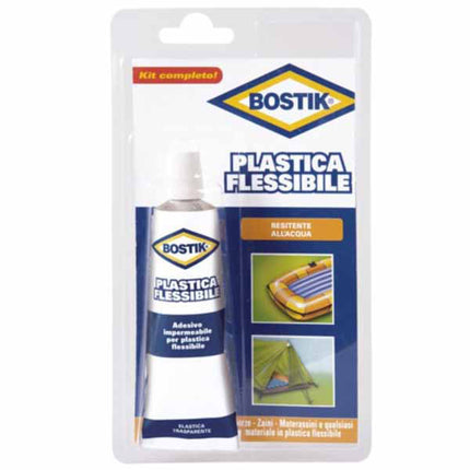 ADESIVO PLASTICA g 50 BOSTIK