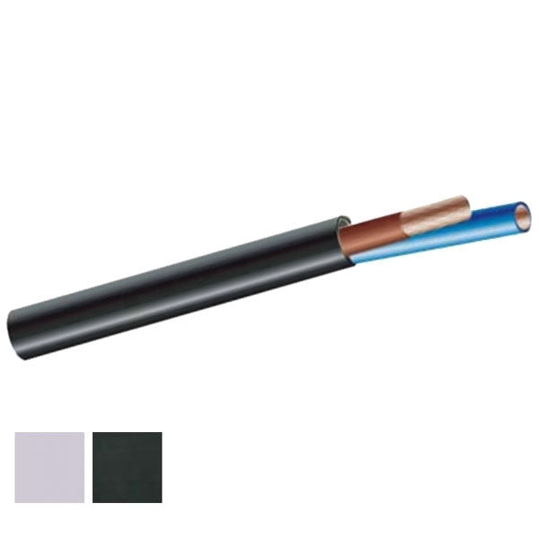 CAVO SIMILGOMMA TONDO BIPOLARE