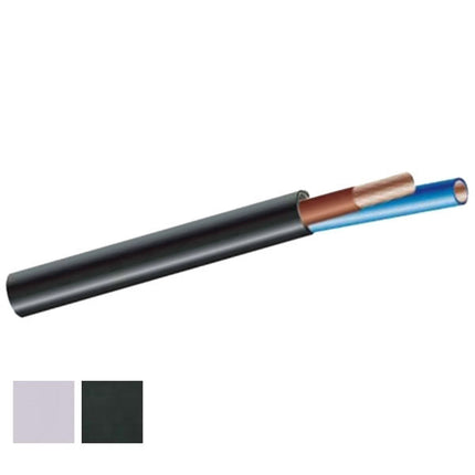 CAVO SIMILGOMMA TONDO BIPOLARE