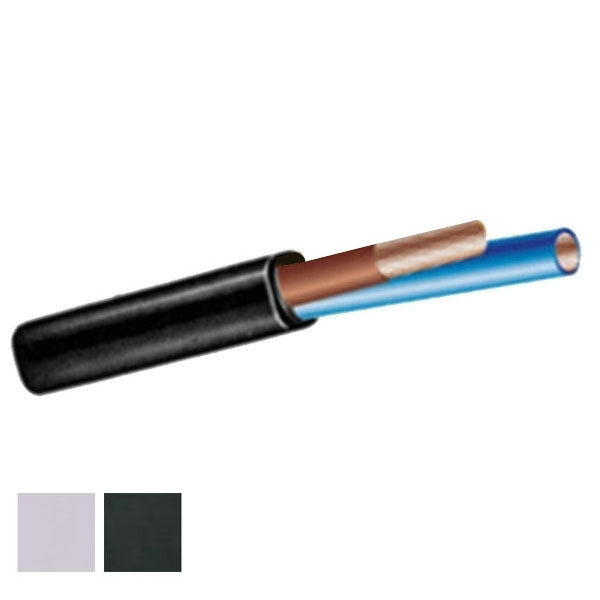 CAVO SIMILGOMMA PIATTO BIPOLARE