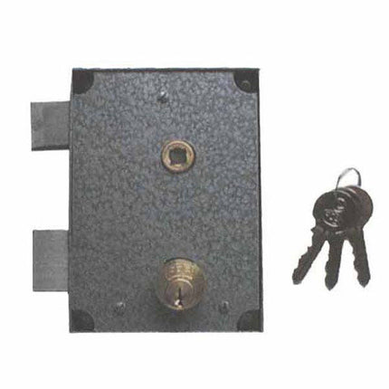 SERRATURA PORTE FERRO CC 48