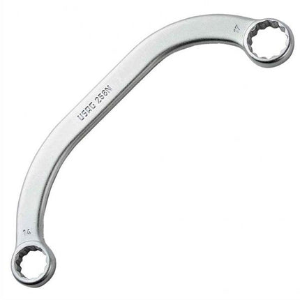 CHIAVE POLIGONALE CURVA 258N