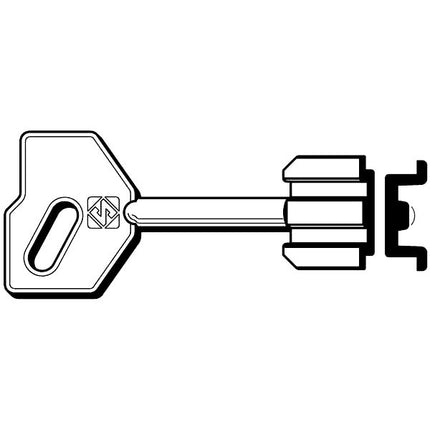 CHIAVE SIC.ANTONIOLI POMPA