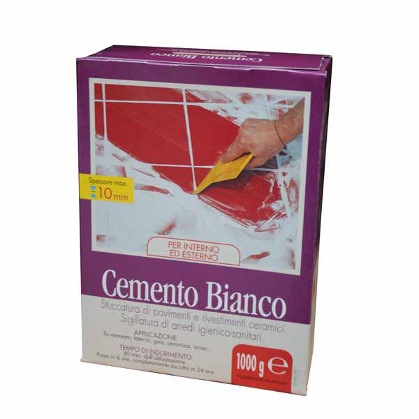 CEMENTO BIANCO