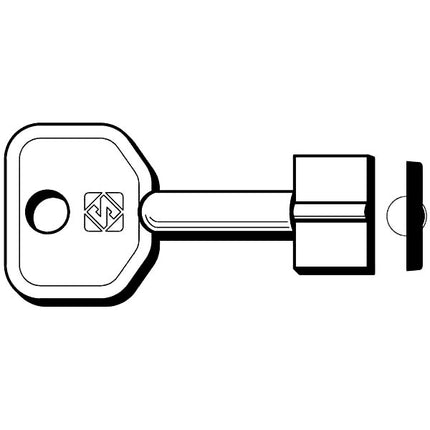 CHIAVE SIC.ATRA POMPA