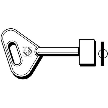 CHIAVE SIC.ANTONIOLI POMPA