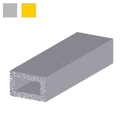 ALLUMINIO RETTANGOLARE