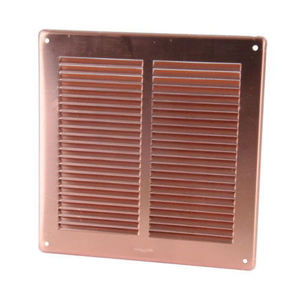 GRIGLIA RAME QUADRA RETE