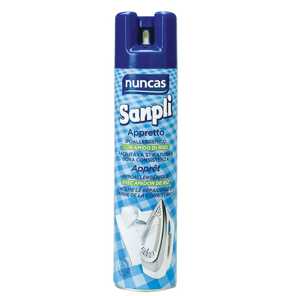 APPRETTO SANPLI SPRAY ml 400 NUNCAS