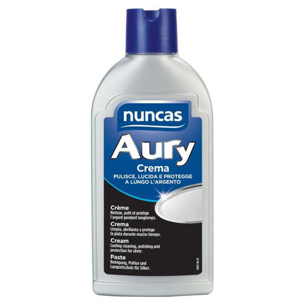 ARGENTO AURY CREMA ml 250 NUNCAS