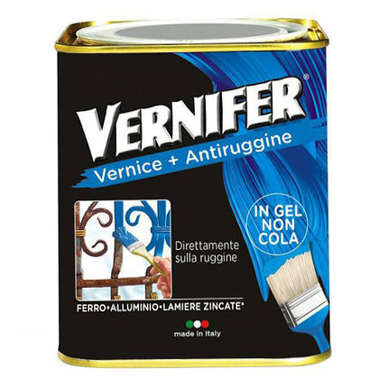 VERNIFER METALLIZZATO 750