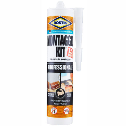 ADESIVO MONTAGGIO KIT CARTUCCIA