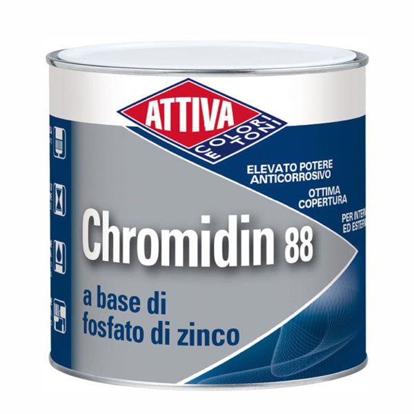 ANTIRUGGINE CHROMIDIN 88