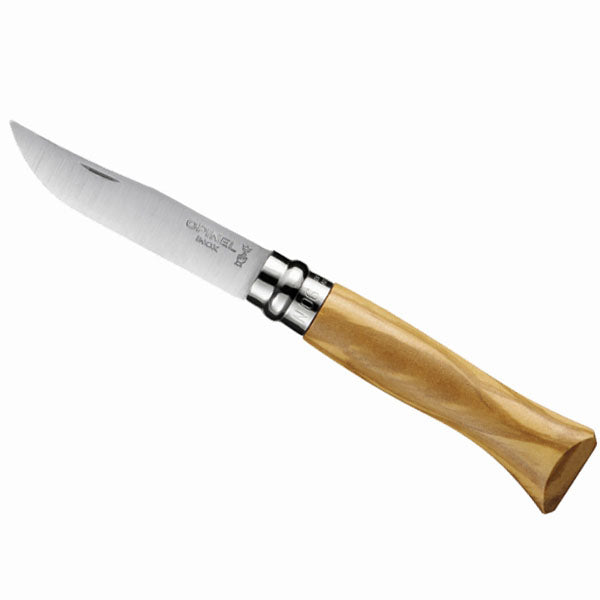 COLTELLO VIROBLOC INOX ULIVO