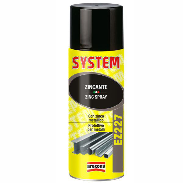 ZINCANTE SPRAY EZ227 ml 400 AREXONS