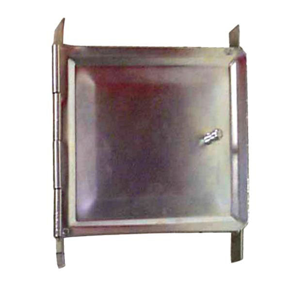 PORTINA CAMINO LAMIERA ZINCATA EXTRA