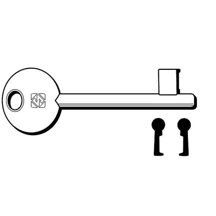 CHIAVE PATENT PASSEPARTOUT