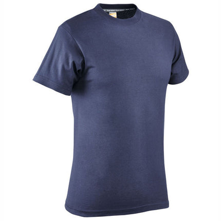 MAGLIETTA T-SHIRT BLU
