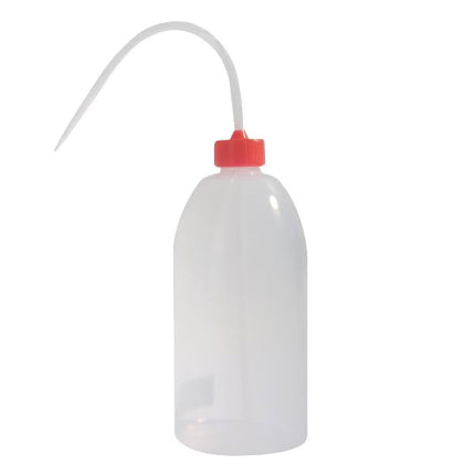 SPRUZZETTA PLASTICA CANNA CURVA