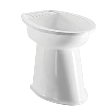 BIDET CON BASE BIANCO 48x32 h 28 1420M GIGANPL