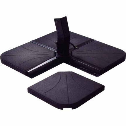 BASE OMBRELLONI CEMENTO PIASTRA kg 25 VETTE