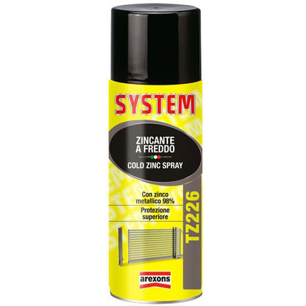 ZINCANTE FREDDO SPRAY TZ226 ml 400 AREXONS